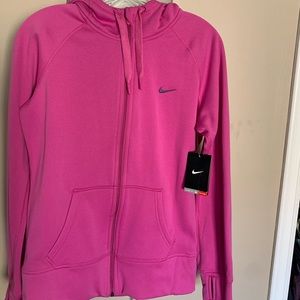 Women’s Nike zip up hoodie